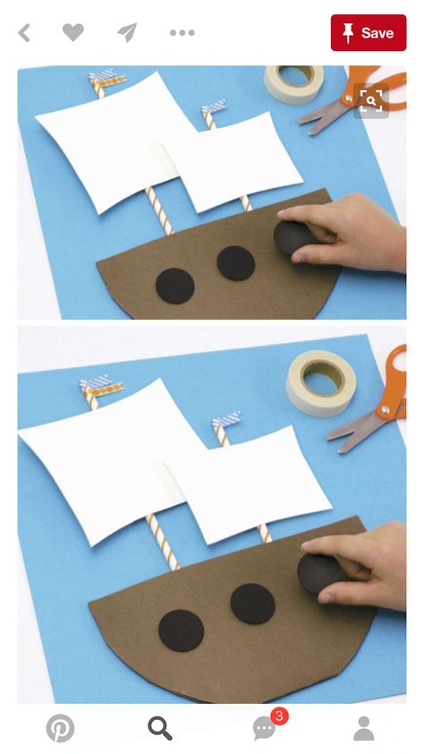 Diy Thanksgiving Crafts, Thanksgiving Crafts Diy, Easy Thanksgiving Crafts, Pirate Crafts, Thanksgiving Preschool, Thanksgiving Crafts For Kids, Diy Thanksgiving, Daycare Crafts, Diy Crafts For Kids Easy