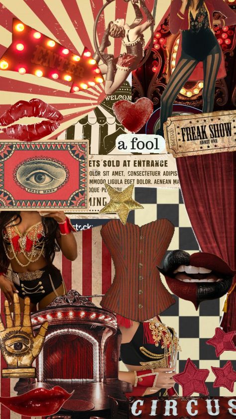 Circus ringleader #circus #freakshow #clown #carnival #show Circus Ringleader, Clown Carnival, Circus Wallpaper, Carnival Show, Haunted Carnival, Circus Aesthetic, Halloween Circus, Vintage Circus, Carnival Costumes