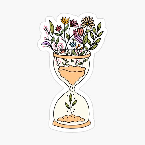 Gratitude Stickers, Boarders Designs For Projects, Funny Lockscreen, Sticker Flower, Flowers Growing, Sand Timer, Reminder Stickers, Baby Boy Pictures, Cute Laptop Stickers