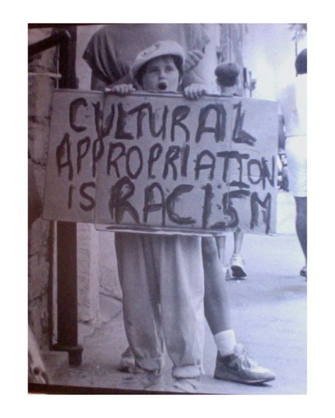 Culture Appropriation, Witty Memes, Protest Signs, Cultural Appropriation, Intersectional Feminism, Sing To Me, Set You Free, Sociology, Women Life