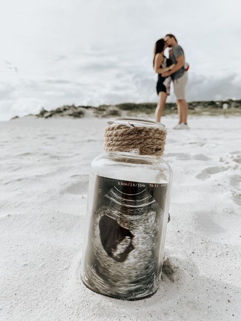 Due In February Pregnancy Announcement, Baby Announcement On Beach, Beach Pregnancy Announcement With Kids, Baby Beach Announcement, Beach Pregnancy Announcement Baby 2, Pregnancy Announcement Beach Photos, Pregnant Beach Pictures, Pregnancy Announcement Photos Beach, Creative Pregnancy Announcement Photos