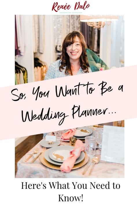 If you're thinking about becoming a Wedding Planner, THIS post is for you! Diy Wedding Lighting, Become A Wedding Planner, Wedding Planner Job, Becoming An Event Planner, Wedding Planner Career, Planning School, Free Wedding Planner, Wedding Planner Business, Wedding Planner Binder