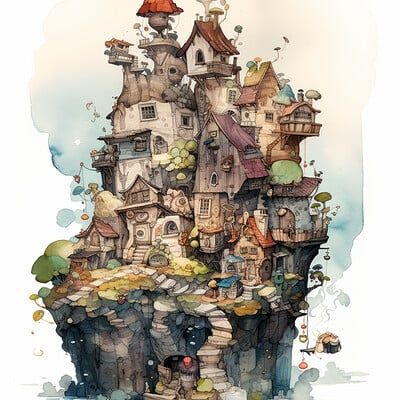 ArtStation - Project - The Royal Cambridge Eric Bellefeuille, Cozy Illustration, Techwear Jacket, Writing Things, Building Illustration, Albrecht Durer, Robot Design, Forest House, Jacket Fashion