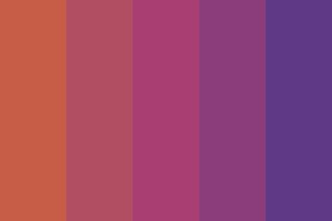 Mid-Twilight Color Palette Twilight Colors Palette, Twilight Color Palette, Twilight Human, Twilight Color, Starry Night Prom, Palette Design, Art Help, Prom Ideas, Color Palette Design