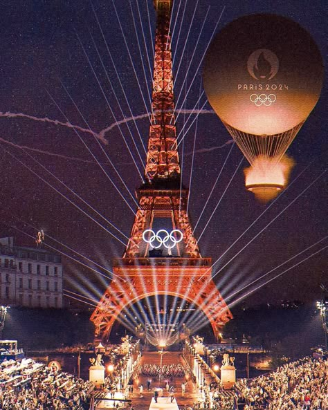 Multi-sport Event, Olympics 2024, Paris Tour Eiffel, Paris Wallpaper, Paris Summer, Paris City, The Eiffel Tower, Summer Olympics, Paris Travel