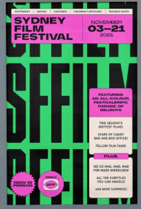 Sydney Film Festival, Movie Festival Poster Design, Design Festival Branding, Film Festival Branding, Film Festival Aesthetic, Festival Branding Design, Summit Branding, Film Festival Poster Design, November Film