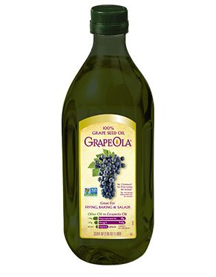 GrapeOla Grape Seed Oil | LT Foods Americas® Youtuber Dr, Grape Seed Oil, Singer Dr, Streamer Dr, Healthy Grocery List, Golden Trio, Dance Academy, Brittle Hair, Split Ends