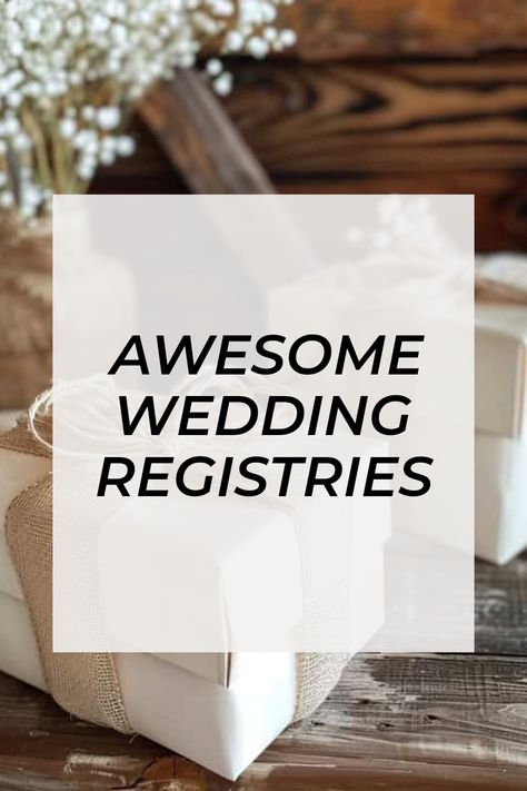 Looking for the best places to create your wedding or baby shower registry? This fun guide shows you the coolest options out there! From classic favorites to awesome online choices, there's something for everyone. Learn how to set up exciting registries that your guests will love! Whether you're prepping for your special day or getting ready for a new little one, make it easy and stress-free with these top tips. Get started now, and don’t forget to save and follow for more amazing ideas! Wedding Registry Ideas, Baby Shower Registry, Bali Honeymoon, Honeymoon Fund, Cash Gift, Baby List, Post Wedding, Special Day, Create Yourself