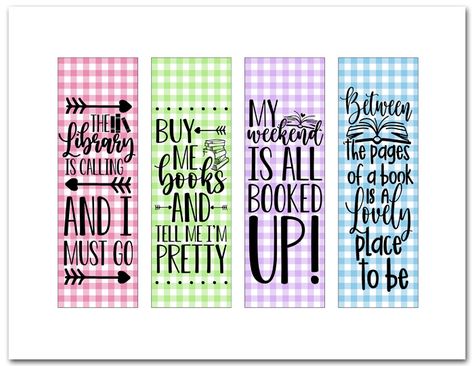 Creative Bookmarks Printable, Bookmark Sayings Quotes, Sayings For Bookmarks, Bookmark Phrases, Drawing For Bookmark, Sublimation Bookmark Ideas, Funny Bookmark Quotes, Book Mark Sayings, Design For Bookmarks