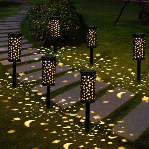 Party Candy, Solar Powered Lights, Baby Shower Decor, Solar Lamp, Garden Pathway, Decoration Inspiration, Solar Lights Garden, Outdoor Solar, Candy Land