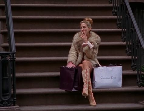 CATWALKCATS Satc Aesthetic, Victoria Tornegren, Voyage New York, Septième Art, Breakfast At Tiffany's, City Vibe, Photo Vintage, Six Feet Under, And Just Like That