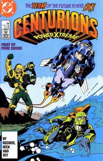 Centurions (Volume) - Comic Vine Cartoons 80s 90s, The Centurions, 80s Cartoon, 90s Cartoons, 80s Cartoons, Old Cartoons, Comic Book Covers, Classic Cartoons, Cartoon Shows