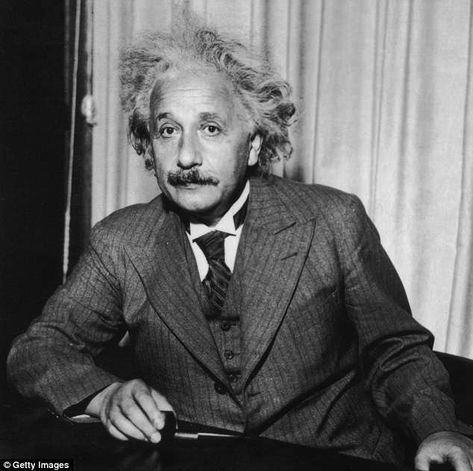 Physicist Albert Einstein is believed to have also had the condition Uncombable Hair Syndrome Albert Einstein Facts, Einstein Theory, Famous Failures, Michael Faraday, General Relativity, Theory Of Relativity, Mind Blowing Facts, Albert Einstein Quotes, Einstein Quotes