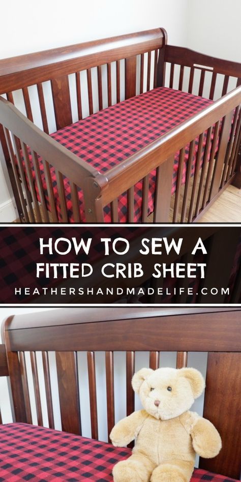 Diy Crib Bedding, Old Cribs, Diy Crib, Sewing Things, Crib Skirt, Baby Crib Bedding, Crib Skirts, Baby Sewing Projects