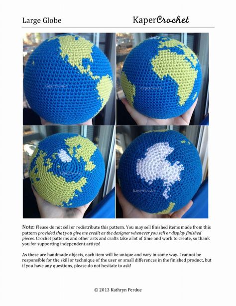 Globe Crochet Free Pattern, Crochet Globe Free Pattern, Crochet Earth Pattern Free, Crochet Sphere Pattern Free, Planet Crochet Pattern, Crochet Sphere Pattern, Crochet A Sphere, Crochet Globe, Crochet Ball Pattern