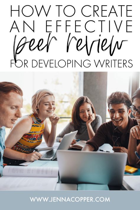 Peer Review Writing, Peer Editing Checklist, Peer Tutoring Program, Peer Mediation, Peer Learning, Peer Editing, Action Research, Peer Review, Secondary English