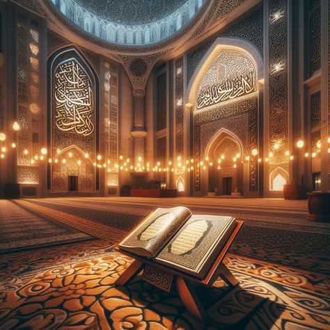 Ramadhan Wallpaper, Quran Background, Arabian Nights Aesthetic, Islamic City, Ramadan Photos, Salah Prayer, Cartoon Garden, Old Warrior, Al Qur'an Photography