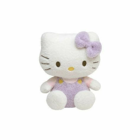 Hello Kitty, Kitty, Purple, White