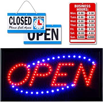 Cyberpunk Room Ideas, Now Open Sign, Open Close Sign, Cyberpunk Room, Business Hours Sign, Led Open Sign, Open & Closed Signs, Neon Open Sign, Open Sign