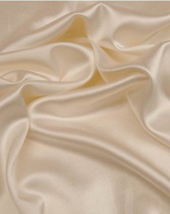 FrenchVanilla Fabric Sewing Patterns, Silk Satin Fabric, Buy Fabric Online, Garment Fabric, Bridal Fabric, Cream Silk, Dressmaking Fabric, Beige Aesthetic, Buy Fabric