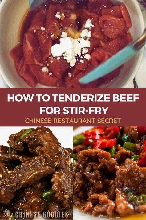 Unlock the secret to tender, mouthwatering beef with these five essential tips for perfect stir fry. Whether you're a seasoned chef or a kitchen novice, these simple techniques will elevate your stir fry game to new heights. Learn how to choose the right cut of beef, master the art of marinating, and achieve that perfect sear for a dish that's bursting with flavor. Say goodbye to tough, chewy meat and hello to a stir fry that's as tender as it is delicious. Ready to impress your taste buds and dinner guests alike? Dive into these expert tips and transform your next meal into a culinary masterpiece. Teriyaki Stir Fry, Asian Inspired Recipes, Tender Beef, Dinner Guest, Quick Weeknight Dinners, Beef Cuts, Cooking Games, Beef Dishes, Chinese Restaurant