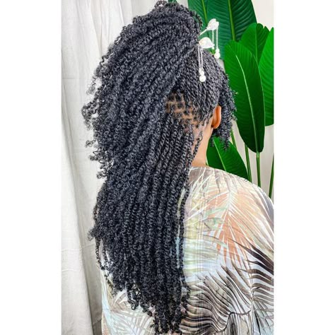 Small Spring Twists Long, Long Micro Twists, Bomb Twists Hairstyles, Long Mini Twists With Extensions, Micro Spring Twist, Afro Bulk Twist Hairstyles, Long Mini Twists, Mini Twists With Extensions, Spring Twist Braids