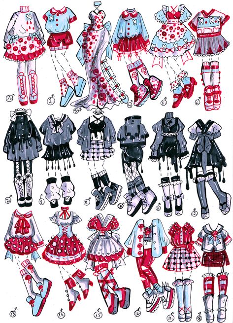 Cute Outfits Art Reference, Mushroom Dress Aesthetic, Cute Mushroom Clothes, Cute Mushroom Dress, Outfit Inspo For Drawing, Mushroom Dress Design, Cute Mushroom Outfits, Gacha Mushroom Outfit, Chi Core Aesthetic