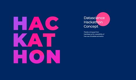 Datascience Hackathon Concept on Behance Innovation Poster Design, Hackathon Aesthetic, Hackathon Design, Hackathon Logo, Hackathon Poster, Gaming Event, Gradient Color Design, Digital Advertising Design, Photoshop Course