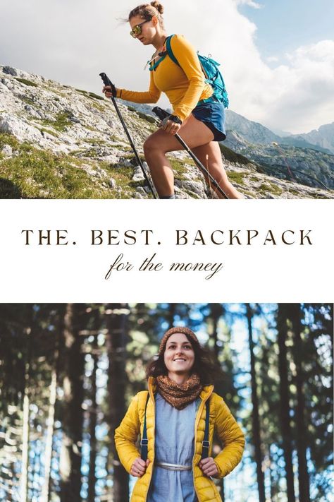 Ready for your next hiking trip but need a budget-friendly backpack? Our web story highlights the best hiking backpacks that combine affordability and functionality. Discover the top choices that hikers love and trust. Best Hiking Backpacks, Backpack Essentials, Best Of Italy, Web Story, Hip Ups, Story Highlights, Hiking Backpack, Hiking Trip, Rei Co-op