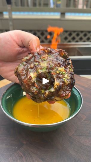 905K views · 13K reactions | Cowboy Butter Steak Pinwheels with QALO 🥩🧈🌿🔥 #qalopartner | Over The Fire Cooking by Derek Wolf | Over The Fire Cooking by Derek Wolf · Original audio What To Make With Skirt Steak, Cowboy Butter Steak, Steak Roll Ups, Steak Pinwheels, Future Restaurant, Cowboy Butter, Over The Fire Cooking, Skirt Steak Recipes, Lamb Dinner