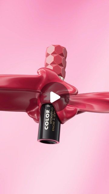 Jonathan Lavanant on Instagram: "Finally I can share this product animation done for @milanicosmetics last year for their lip stain launch. So much fun created this one.   I used Cinema4D for modeling, Substance Painter for texturing and all the rest is done in Houdini and render with Redshift on the best @foxrenderfarm  - - #3d #3danimation #3drender #cgi #houdini #redshift #cinema4d #c4d #adobe #cosmetics #luxury #lipstain" 3d Cosmetic Animation, Cosmetics Animation, Fun Product Photography, Blender Product Design, Product Launch Video, Product Reveal, Virtual Reality Art, Cosmetics 3d, 3d Product Design