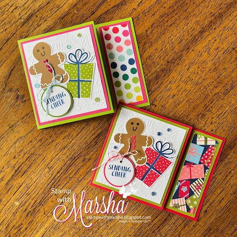 Stampin Up Sending, Christmas Treats Holders, Cheers Card, Gift Cards Money, Will S, Christmas Gift Card Holders, Cheer Gifts, Make Your Own Card, Christmas Gift Card