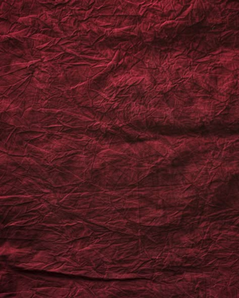 Red Fabric Texture, Wrinkled Paper Background, Red Texture Background, Wrinkled Paper, Art Studio Design, Graphic Design Assets, Desain Editorial, Collage Background, Poster Background Design