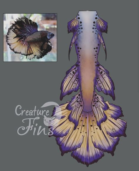 Mermaid Tail Art, Mermaid Tail Drawing, Mermaid Things, Realistic Mermaid Tails, Siren Core, Tail Mermaid, Realistic Mermaid, Gacha Online, Mermaid Cosplay