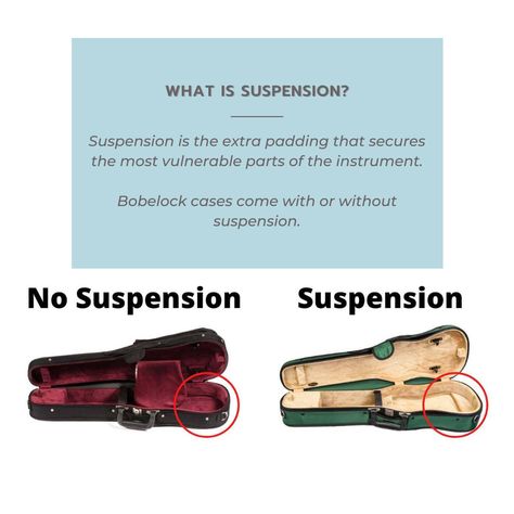 How do you know if a case has suspension padding? Check out the photo to see noticeable paddings within the case.  Continue reading the entire article at Great Violin Cases.  #violin #violincase #bobelock #musicianslife #violinist #orchestra #classicalmusic #greatviolincases Violin Case Decoration, Violin Case Aesthetic, Cool Violins, Violin Accessories, Violin Case, Accessories Display, Violinist, Music Classroom, Classical Music