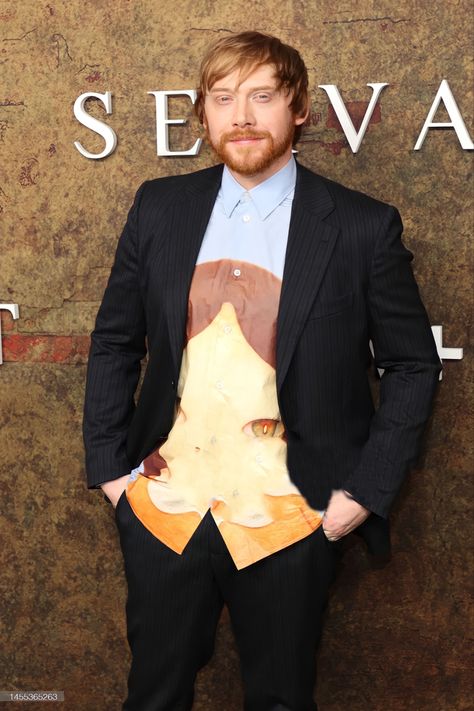 Red Carpet 2023, Rupert Grint, Ron Weasley, Fantastic Beasts, Season 4, Red Hair, Red Carpet, Harry Potter, Carpet