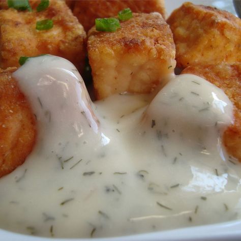 Honey Dill Sauce Honey Dill Sauce, Dill Sauce Recipe, Boston Pizza, Fingerfood Baby, Lemon Dill Sauce, Dried Dill, Creamy Dill Sauce, Honey Mustard Dipping Sauce, Dill Dip