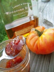 Bourbon Tomato Jam Bourbon Jam, Tomato Jam Recipe, Canning Fruit, Canning Jam, Canned Food Storage, Tomato Jam, Recipe Sweet, Jam And Jelly, Jam Recipe