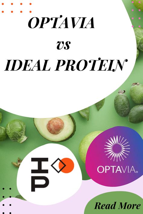 Both Optavia and Ideal Protein are popular diets that promise weight loss results. But which one is more effective? In this article, I share my personal experience with both diets and reveal which one helped me lose more weight. Ideal Protein Alternatives, Protien Powders, Ideal Protein Diet, Popular Diets, Ideal Protein, Protein Diets, Protein Powder