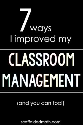 Classroom Management High School, Middle School Classroom Management, High School Math Classroom, Classroom Management Elementary, Effective Classroom Management, Classroom Management Plan, Teaching Algebra, Classroom Strategies, Classroom Procedures