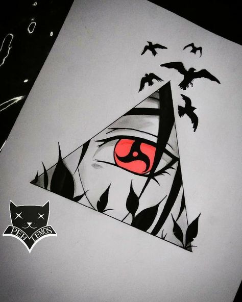 Anime Drawing Sketches, Arte Doodle, Naruto Sketch Drawing, Itachi Uchiha Art, Naruto Sketch, Best Anime Drawings, Naruto Drawings, Drawing Faces, Art Drawings Sketches Creative