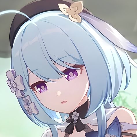 Griseo Honkai, Honkai Icons, Honkai Impact 3rd, Blue Anime, Honkai Impact, Appreciation Post, Matching Profile Pictures, Iconic Women, I Icon