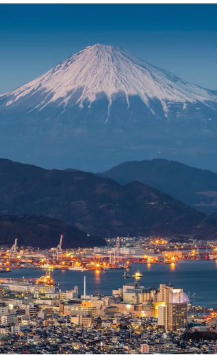 Shimizu Port Mt Fuji, Shizuoka, Mount Rainier, Easy Access, Seafood, Japan, Natural Landmarks, Travel