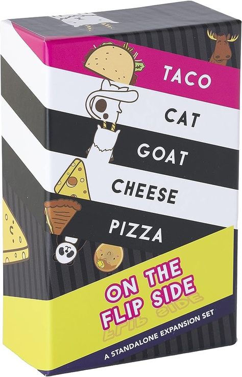 Taco Cat Goat Cheese Pizza, Goat Cheese Pizza, Taco Cat, Goat Cheese, Dolphins, Board Games, Goats, Toys Games, Tacos