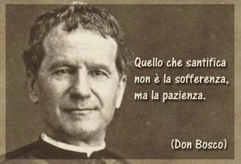 Il Bene vincerà San Giovanni Bosco, William Golding, Jesus Today, Beatiful People, Don Bosco, Italian Quotes, Tea Shirt, Catholic Quotes, Special Quotes