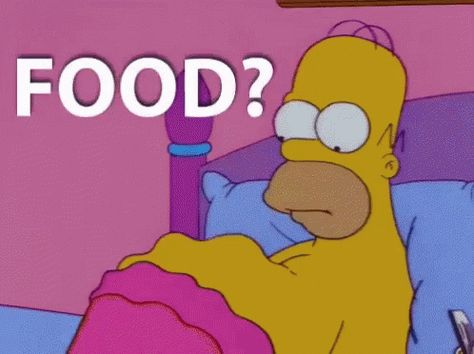 Homer Hungry GIF - Homer Hungry Pangs - Discover & Share GIFs Simpsons Food, Hungry Gif, Forever Gif, Gif Food, Food Gifs, Stomach Growling, Hiking Gif, Iron Grill, Food Pizza