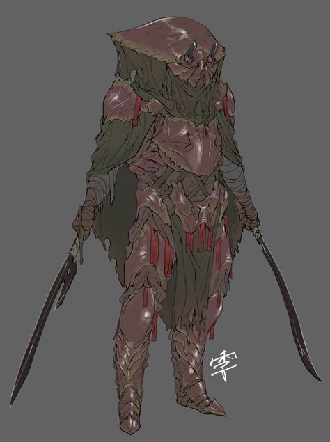 ArtStation - Crabsassin Crustaceans Art, Guerriero Samurai, Fantasy Races, Concept Art Character, Concept Artist, Dungeons And Dragons Homebrew, Game Concept, Fantasy Armor, Armor Concept