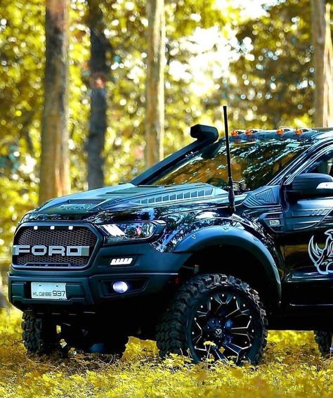 Ford Ranger Modified, Truk Ford, Mobil Off Road, Ford Endeavour, Ford Ranger Wildtrak, Alpha Romeo, Ford Ranger Raptor, Ford Ranger Truck, Ford Raptor