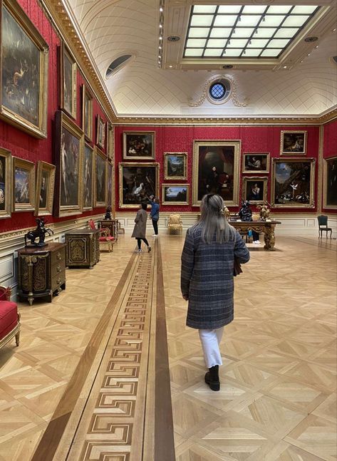 The Wallace Collection in London, England | Art Museum Aesthetic Art Museum Aesthetic, Wallace Collection, England Art, Museum Aesthetic, London Summer, London Aesthetic, London Life, Moving Out, Where The Heart Is