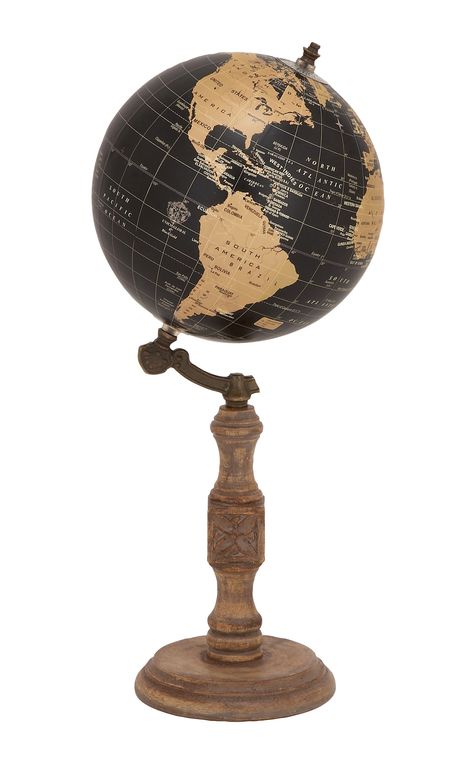 Globe Stand, Floor Globe, Black Globe, World Globes, Globe Decor, Vintage Inspired Decor, Unique Flooring, Map Globe, World Globe